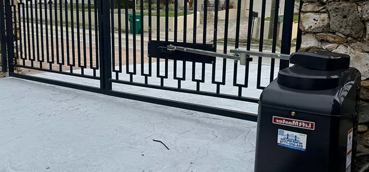 Seamless Installation and Support for Your New Gate in Cave Spring, VA