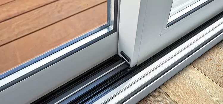 Why Your Sliding Door Keeps Getting Stuck in Cave Spring, VA?